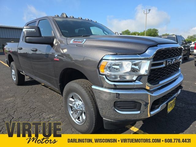 2024 RAM 3500