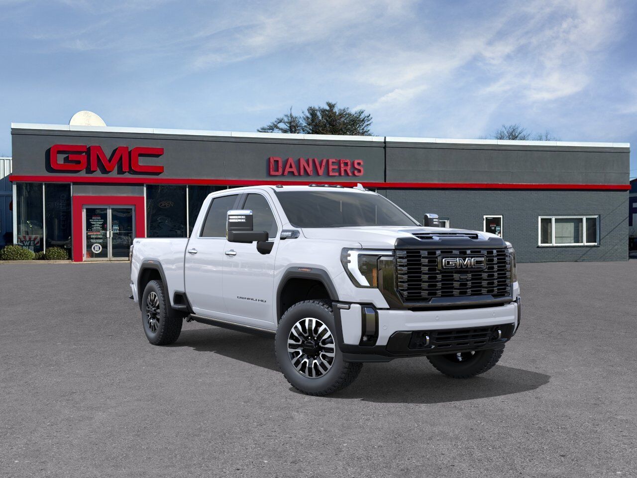 2026 GMC Sierra HD