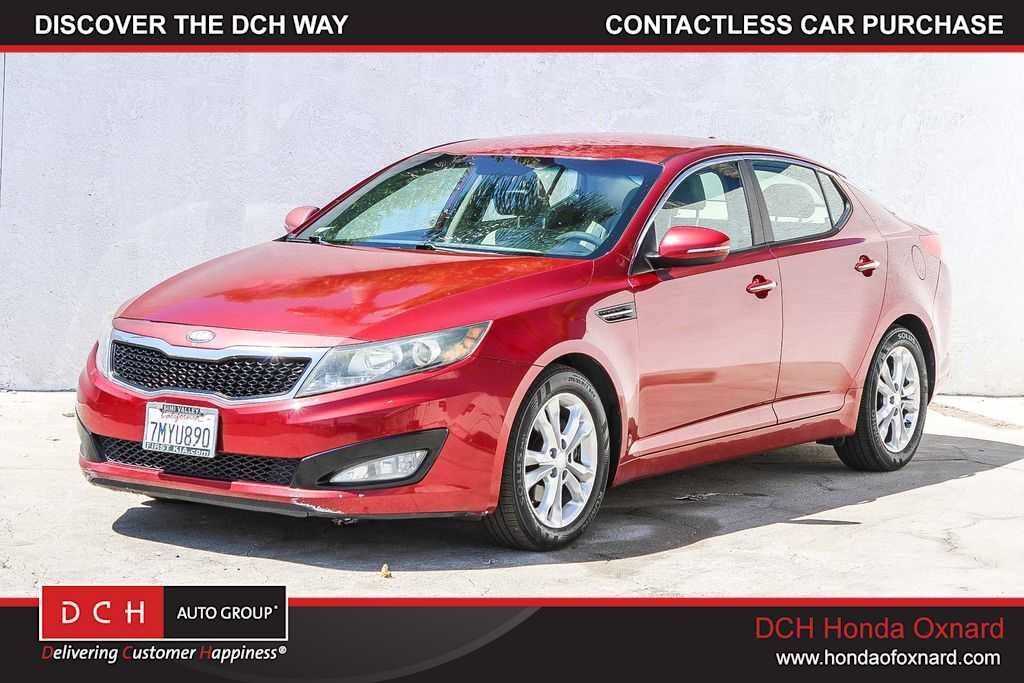 2013 KIA Optima