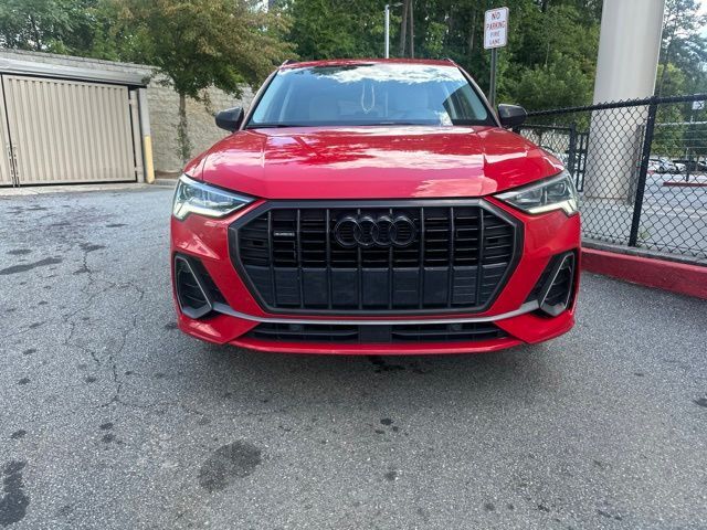 2021 Audi Q3