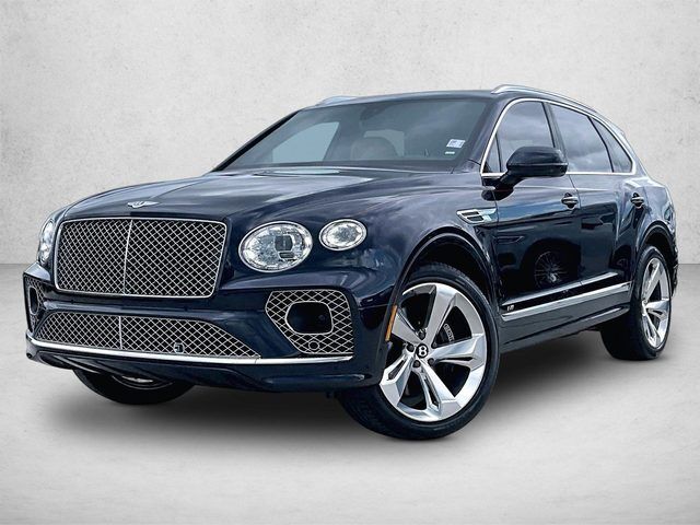 2022 BENTLEY Bentayga