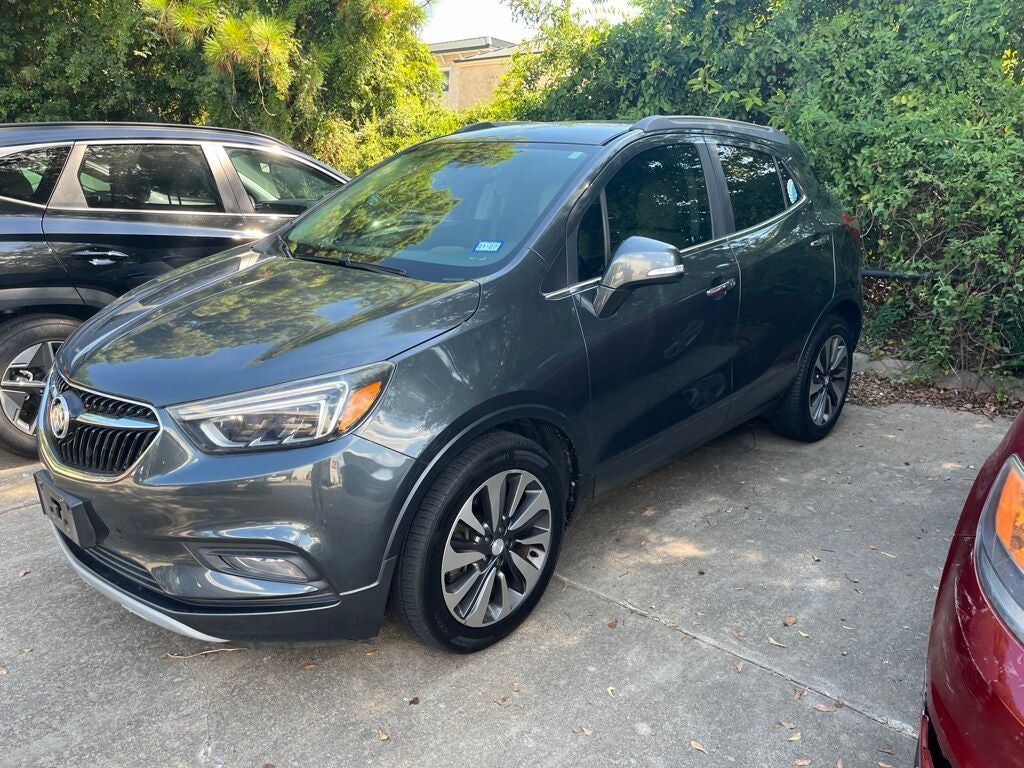 2017 BUICK Encore