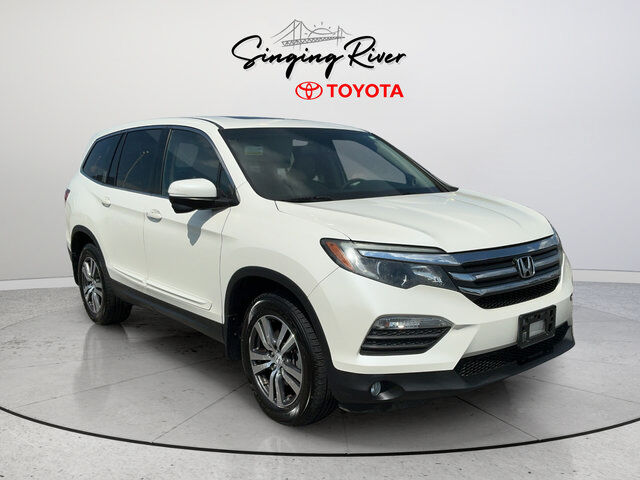 2017 HONDA Pilot