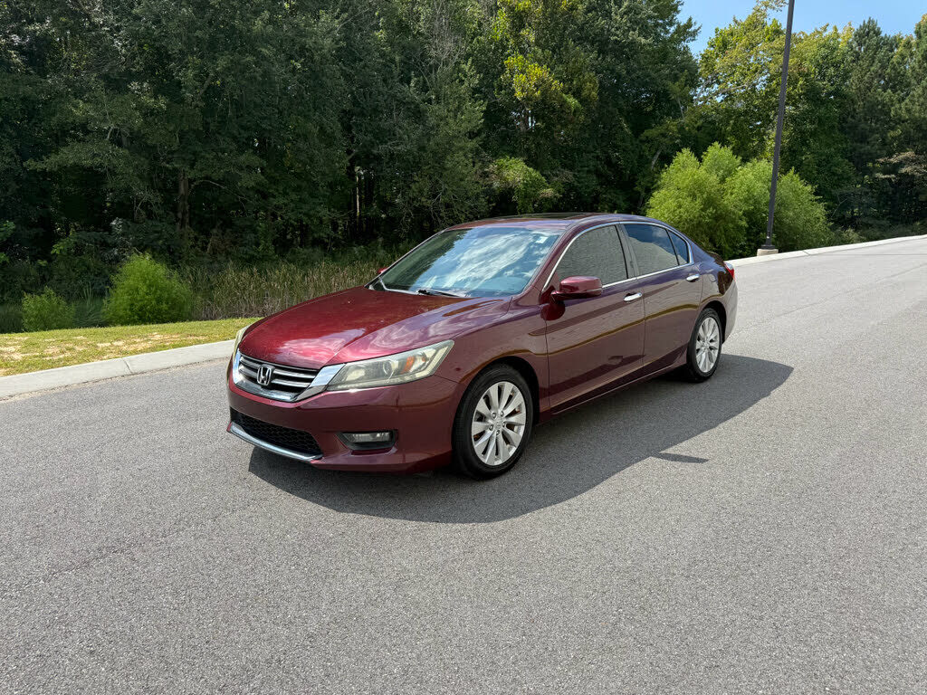 2015 HONDA Accord