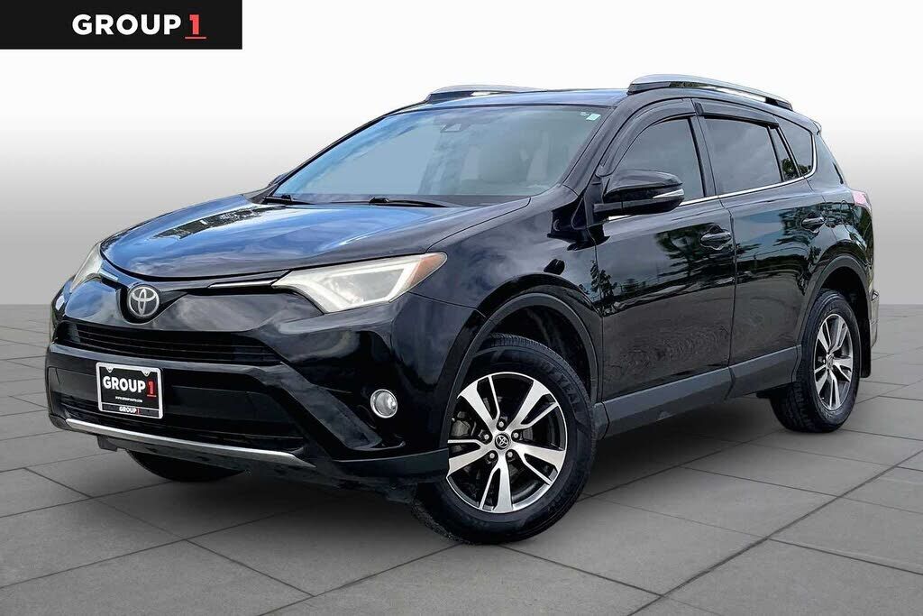 2017 TOYOTA RAV4