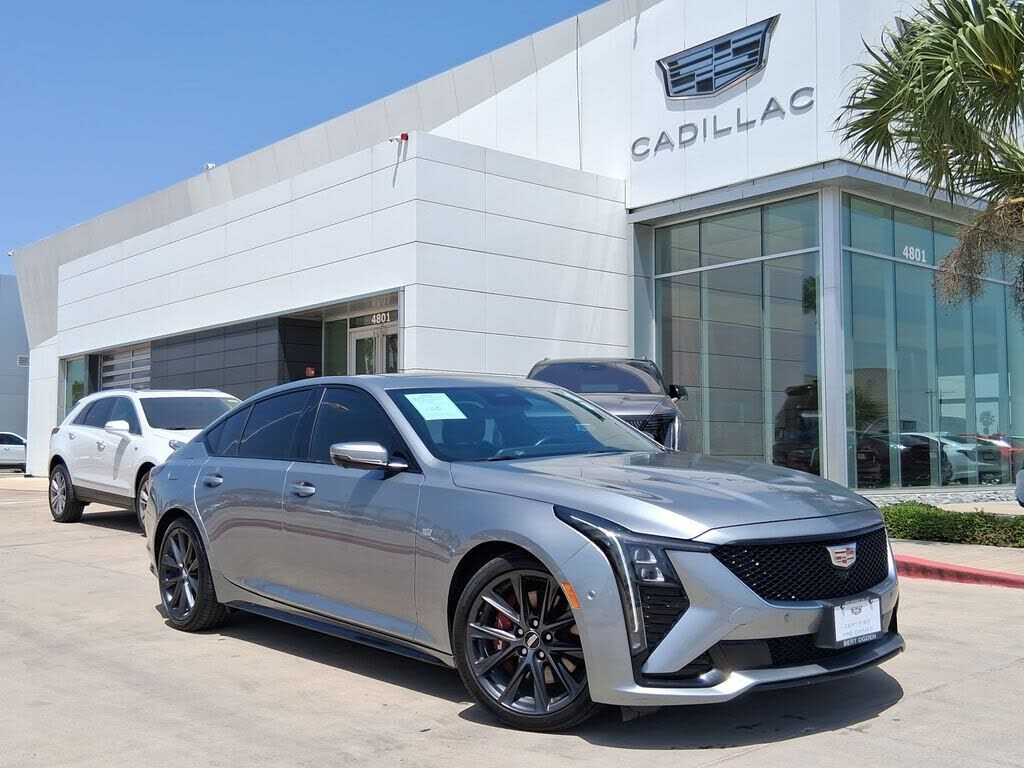 2025 CADILLAC CT5