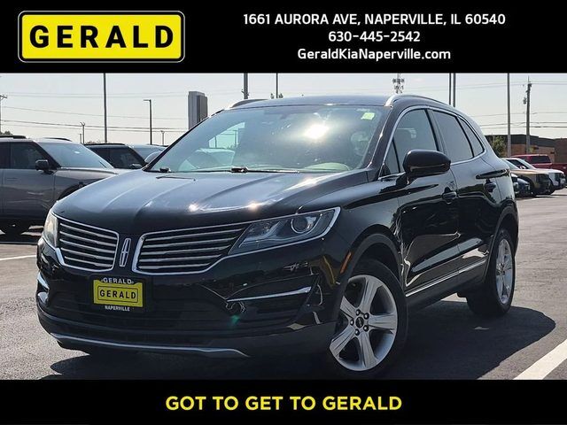 2017 LINCOLN MKC