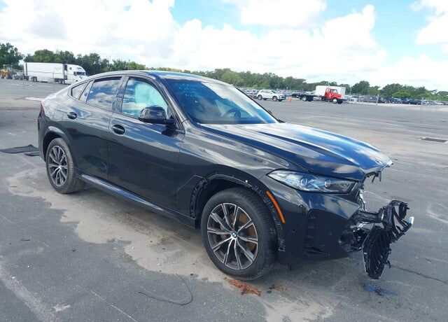 2024 BMW X6