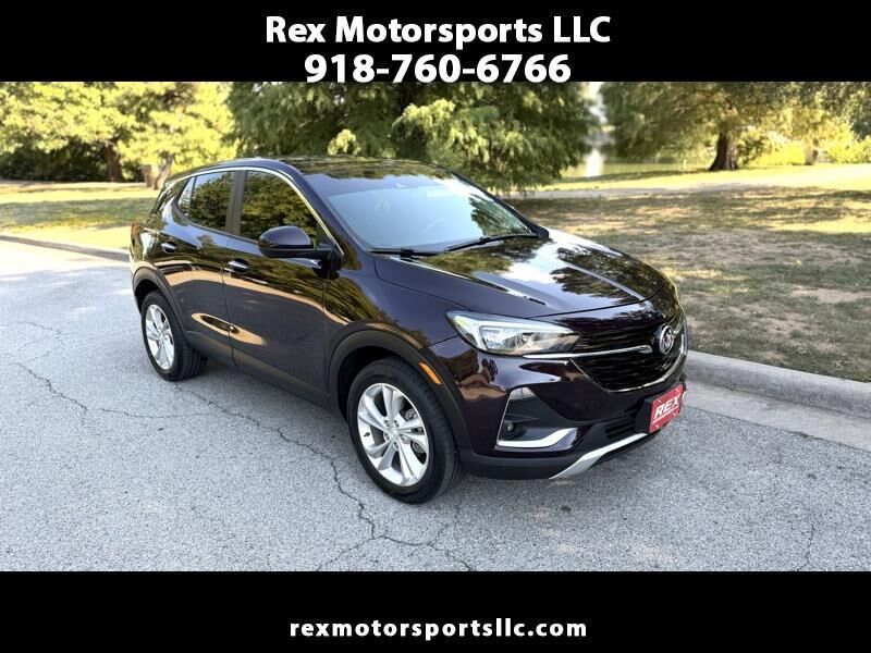 2021 BUICK Encore GX