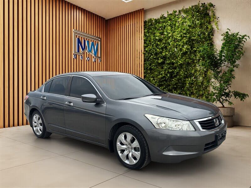 2009 HONDA Accord