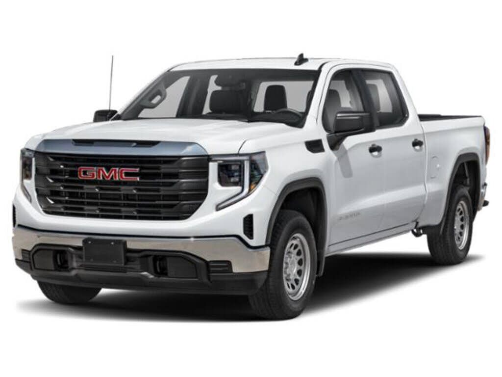 2025 GMC Sierra