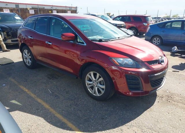 2010 MAZDA CX-7