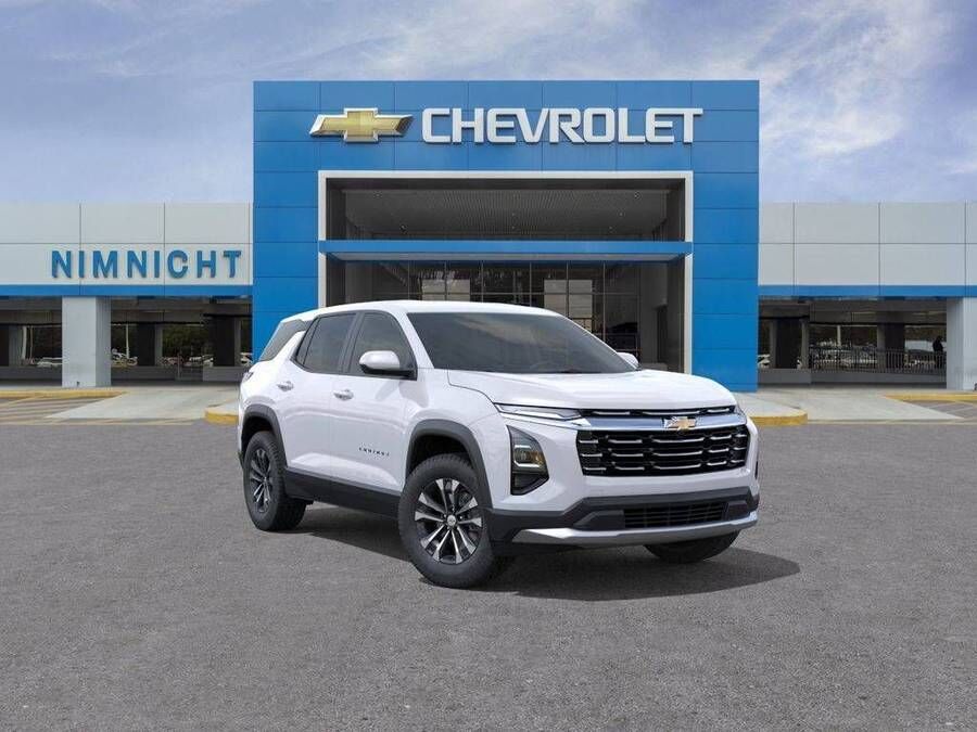 2027 CHEVROLET Equinox