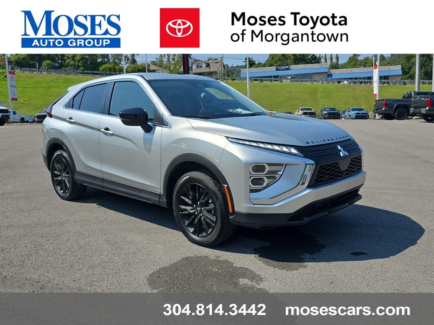 2026 MITSUBISHI ECLIPSE CROSS