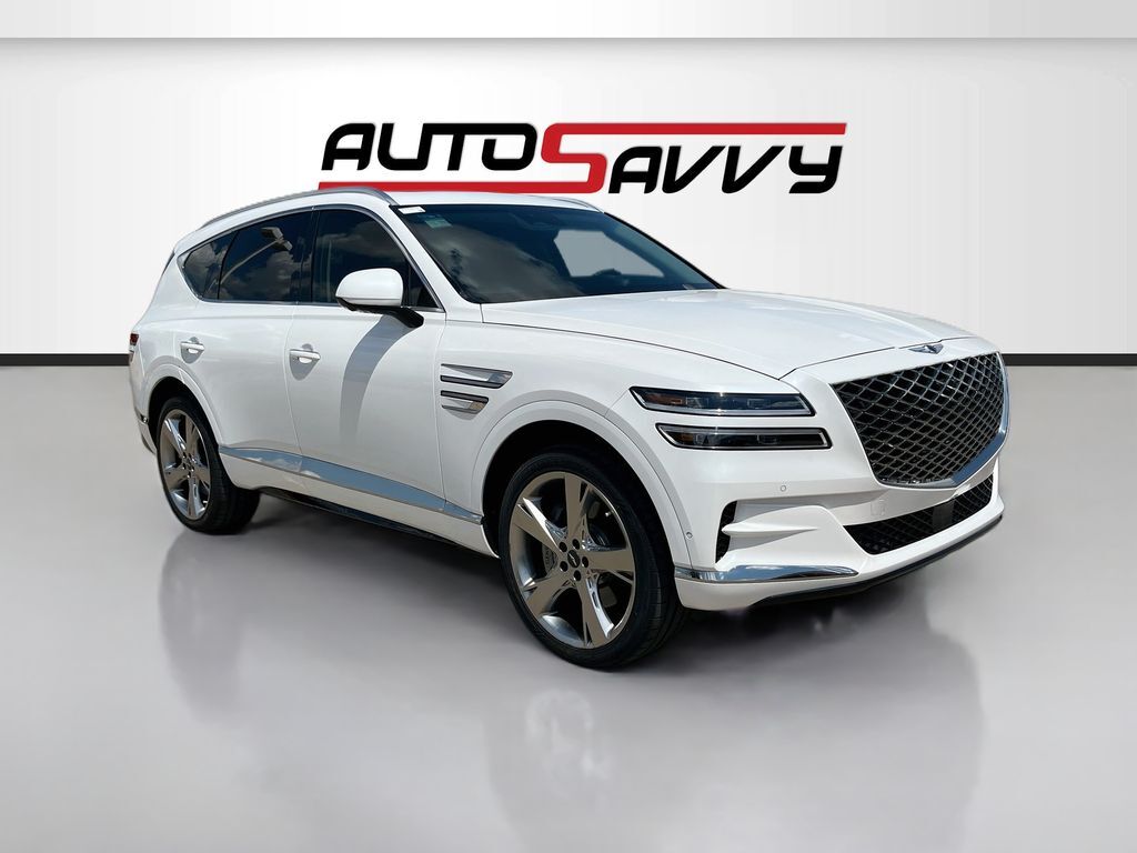 2024 GENESIS GV80