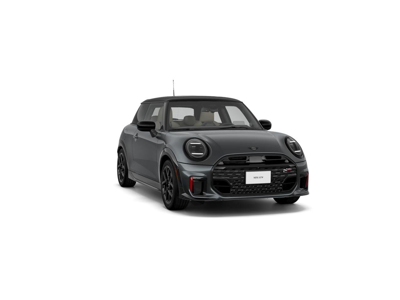 2027 MINI Hardtop