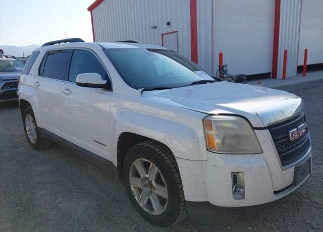 2011 GMC Terrain
