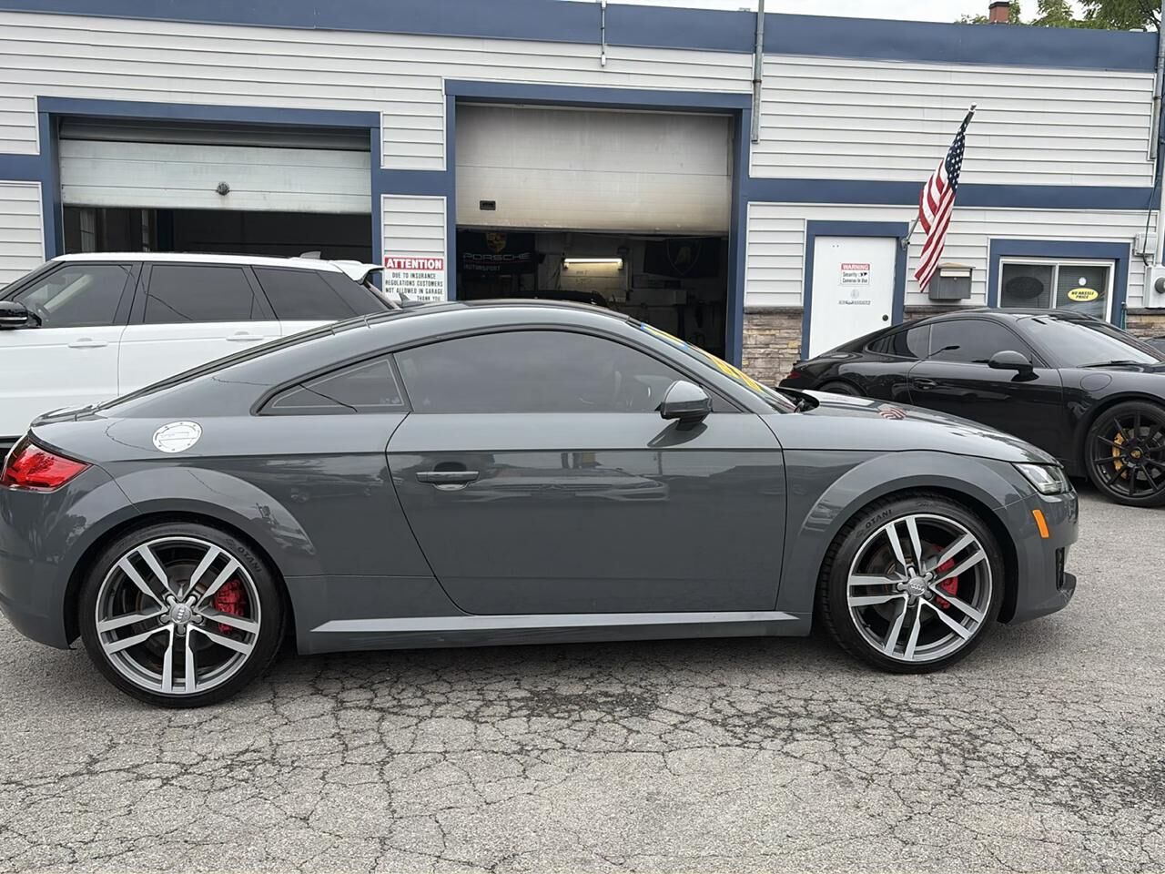 2016 Audi TT