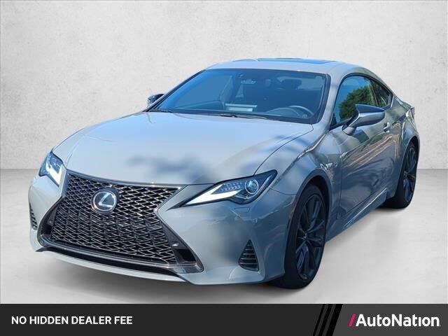 2024 LEXUS RC
