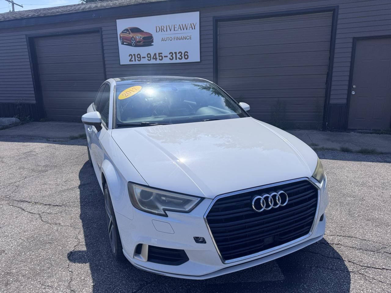 2017 AUDI A3