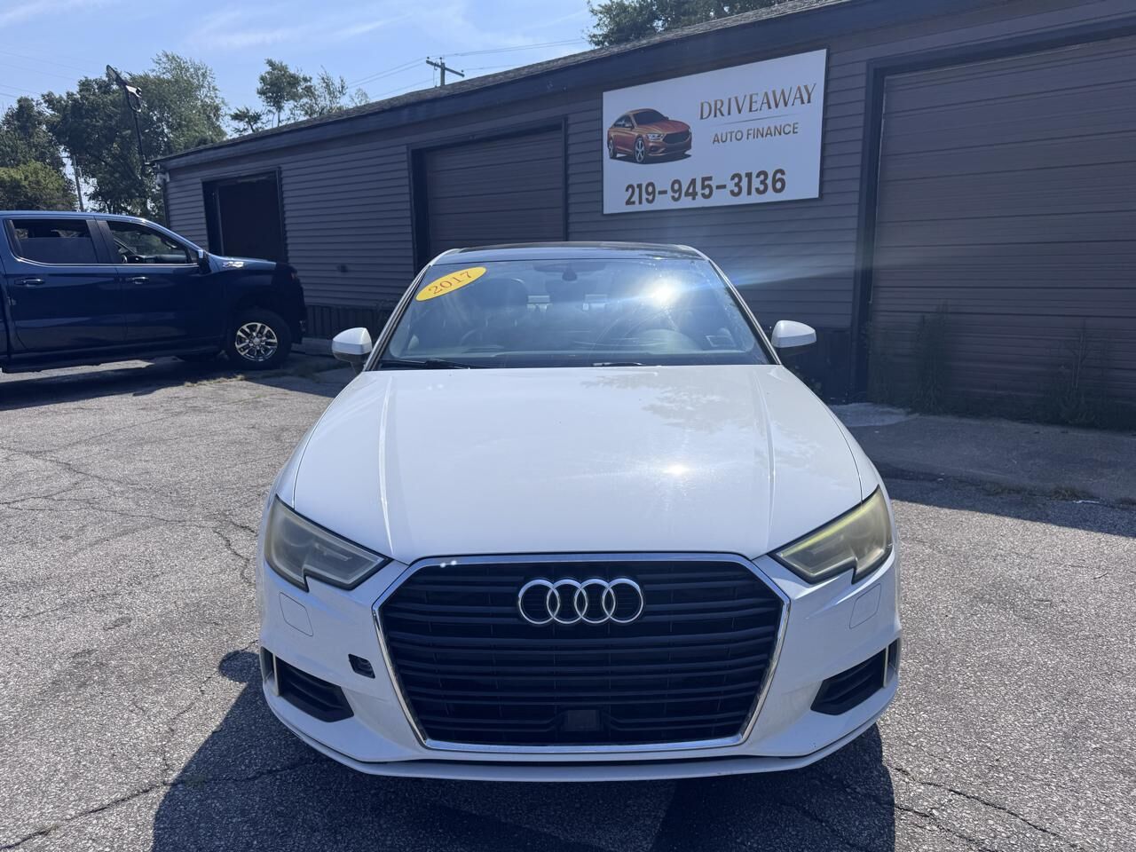 2017 Audi A3