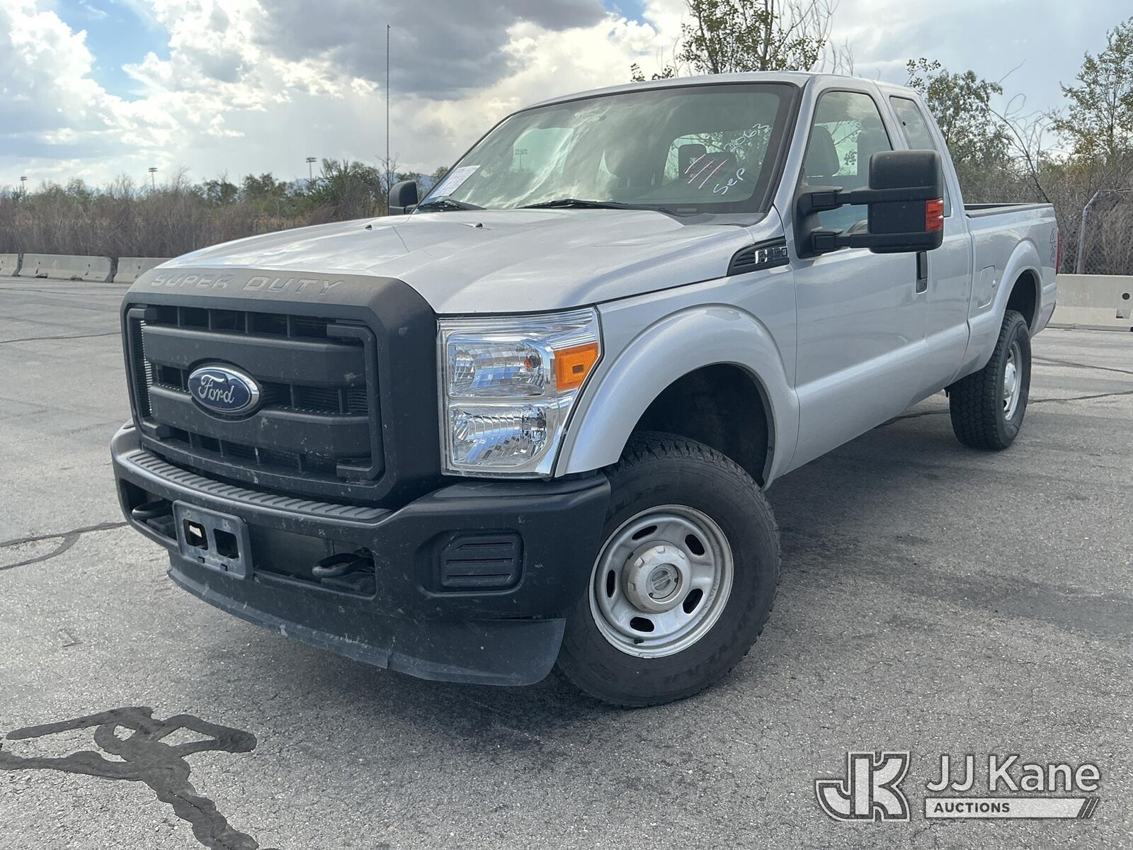 2016 FORD F-250