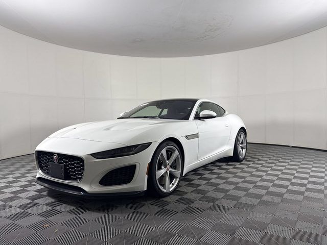 2023 JAGUAR F-Type
