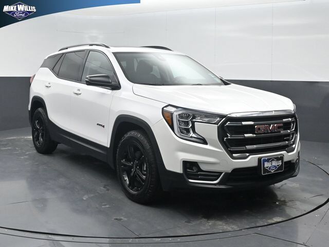 2024 GMC Terrain