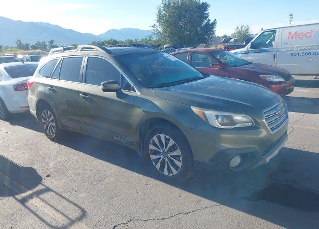 2015 SUBARU Outback