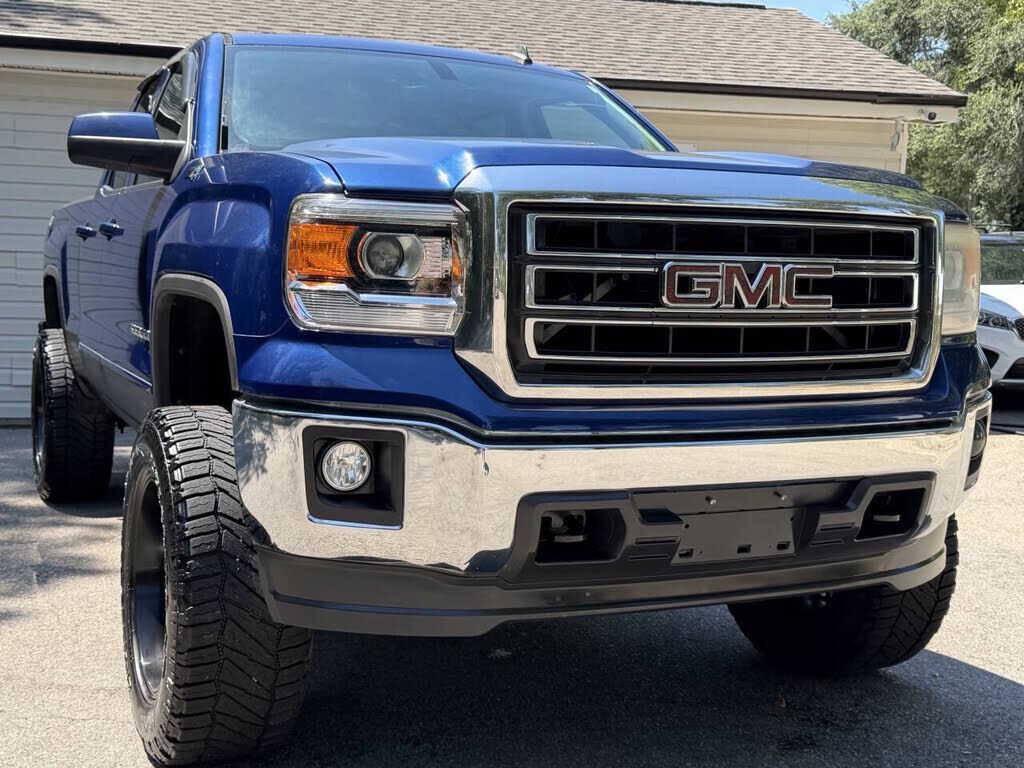 2014 GMC Sierra