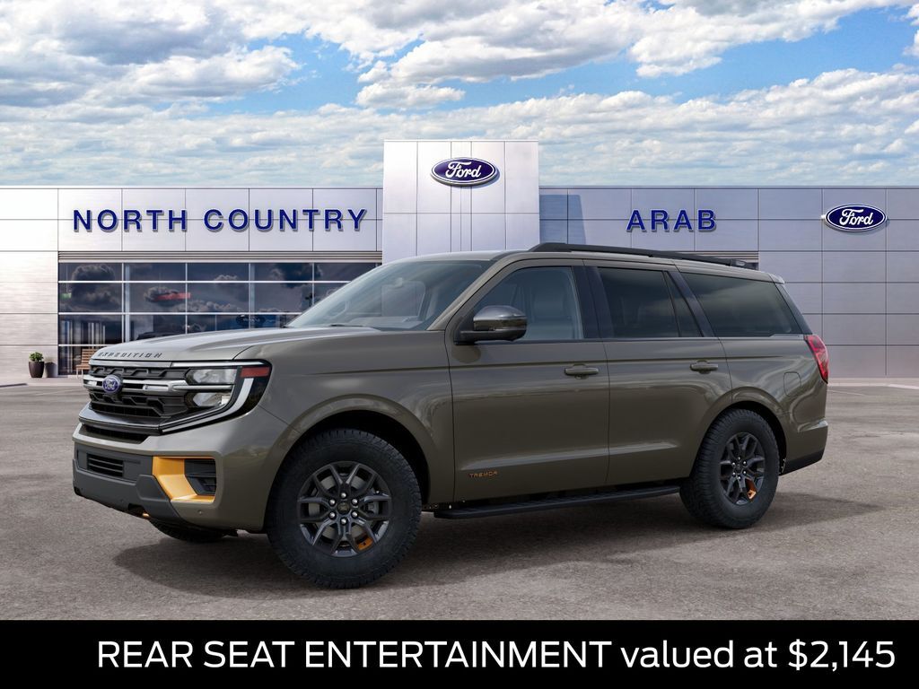 2027 FORD Expedition