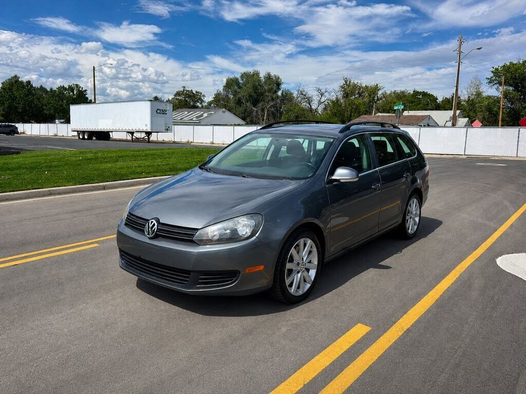 2014 VOLKSWAGEN Jetta SportWagen