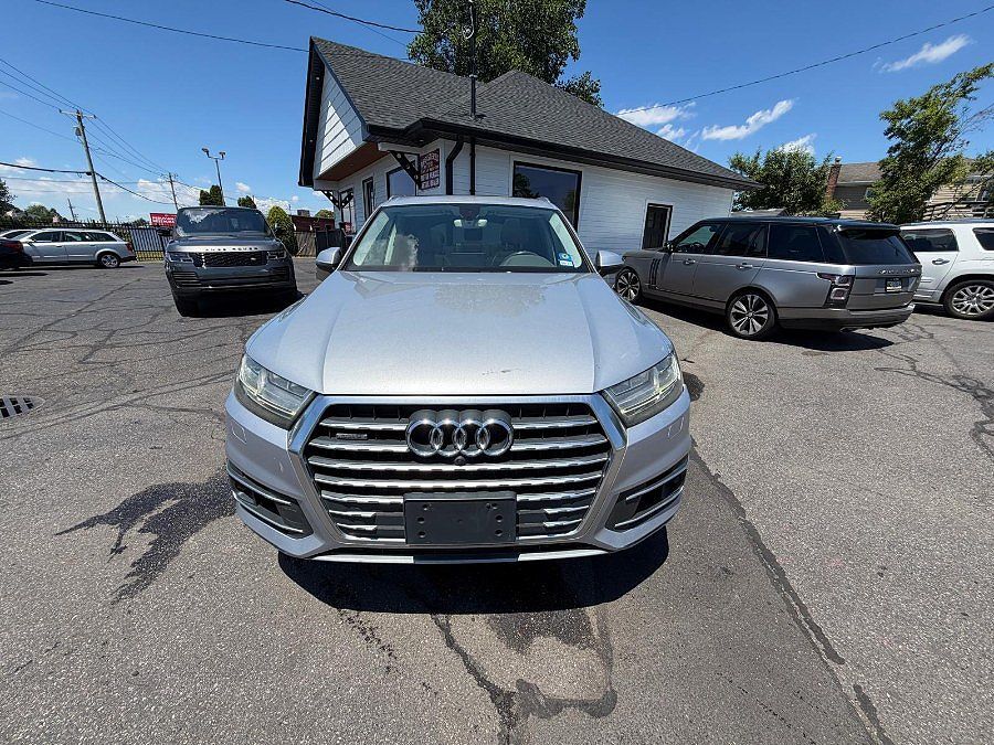 2017 Audi Q7