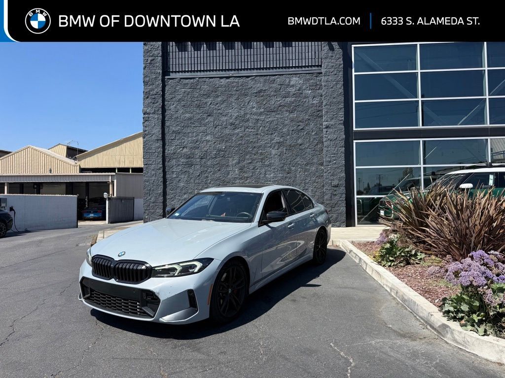 2023 BMW 3 Series