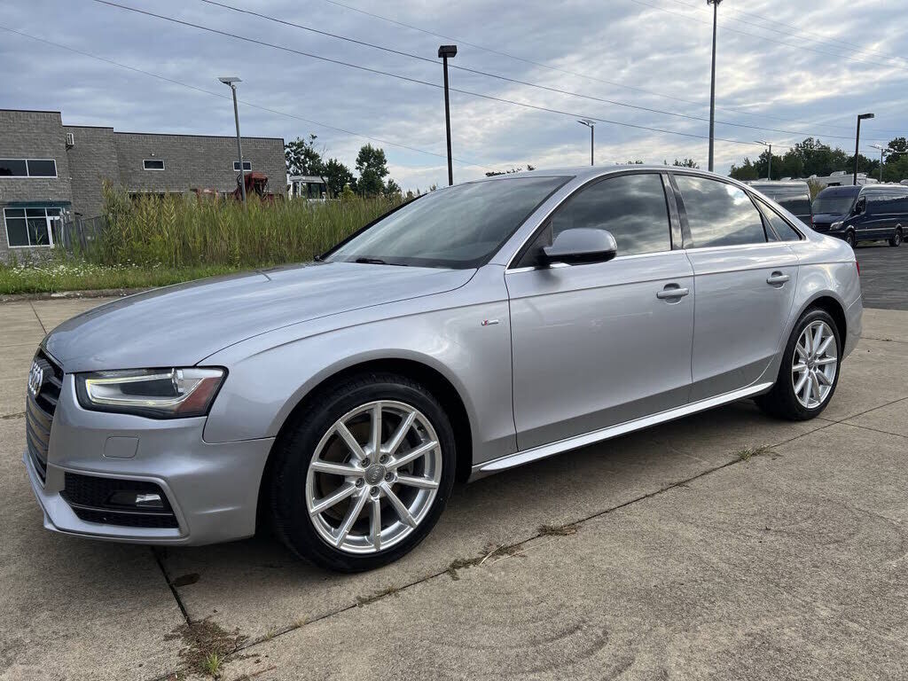 2016 Audi A4