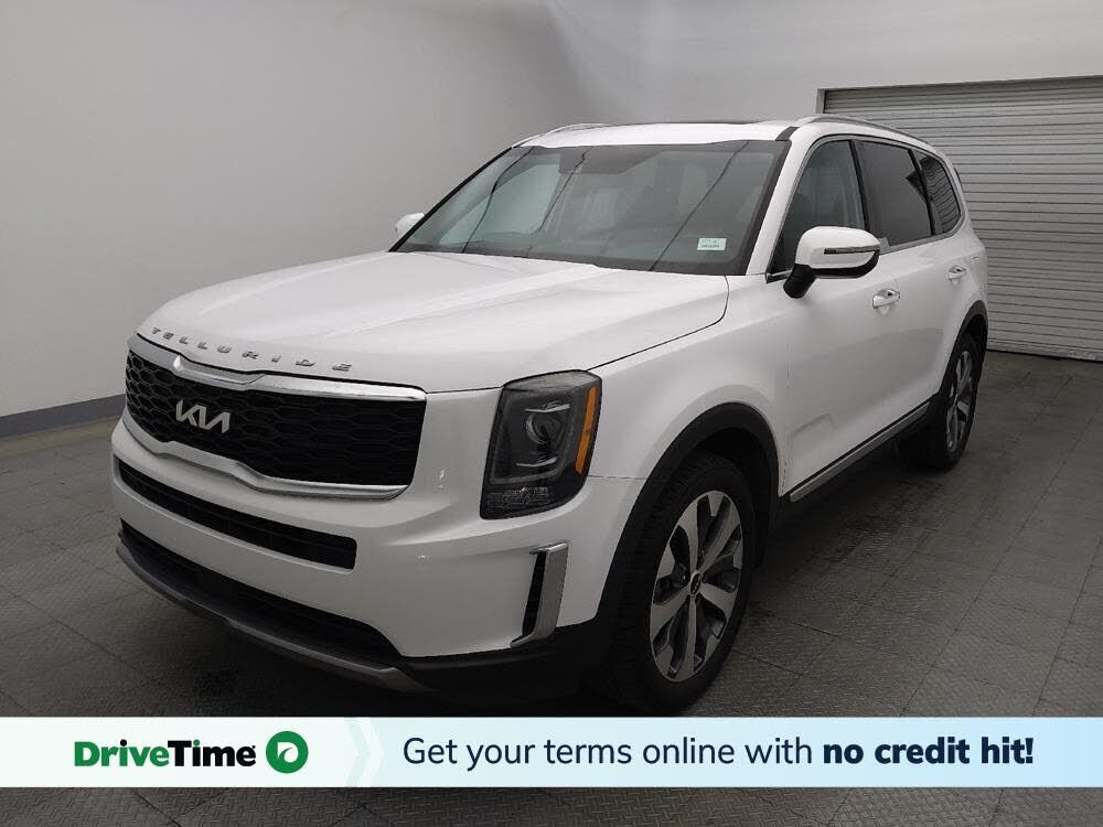 2022 KIA Telluride
