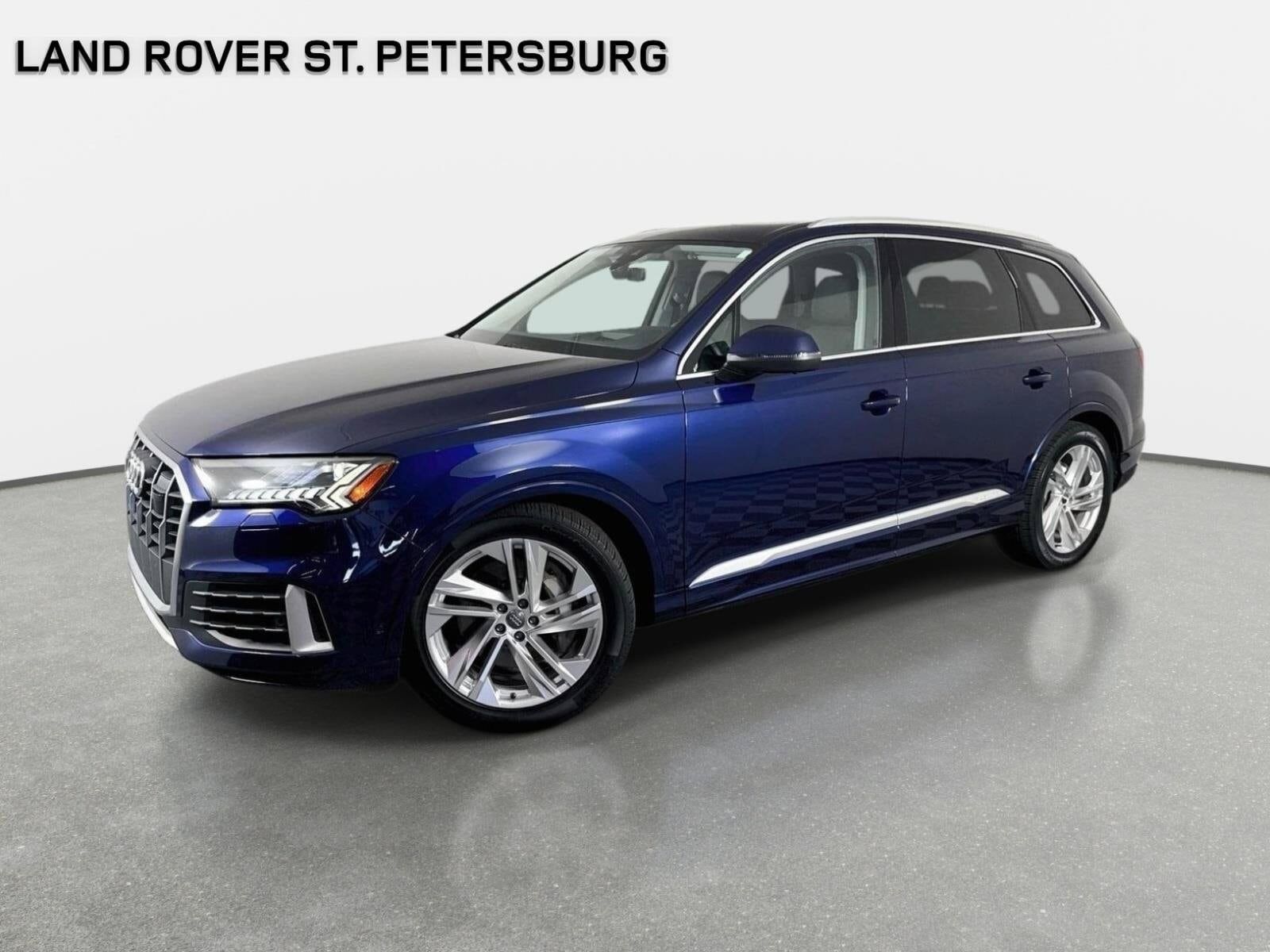 2020 AUDI Q7