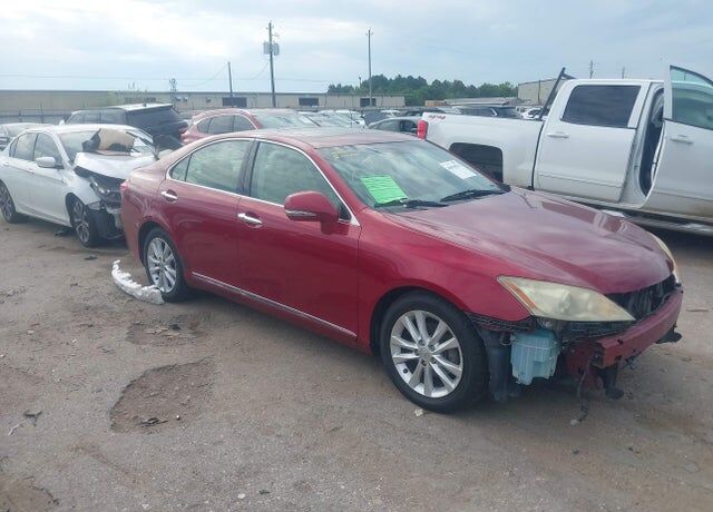 2010 LEXUS ES