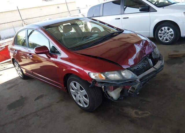 2011 HONDA Civic