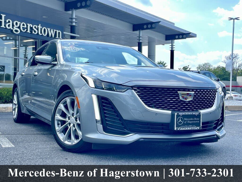 2023 CADILLAC CT5