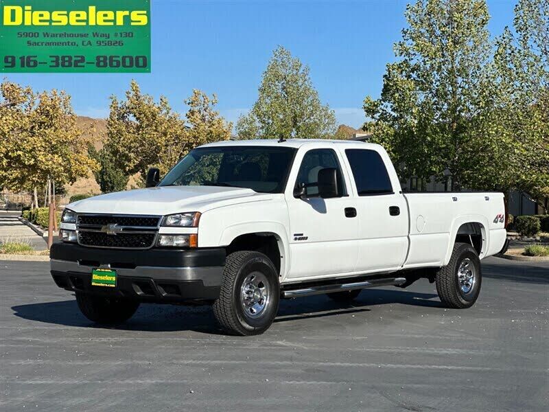 2007 CHEVROLET Silverado