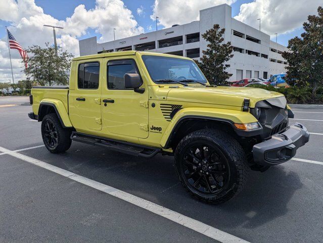 2024 JEEP Gladiator