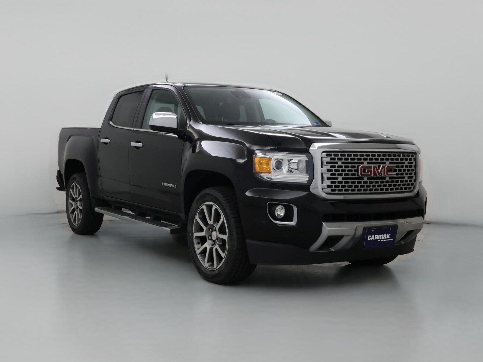 2019 GMC Canyon