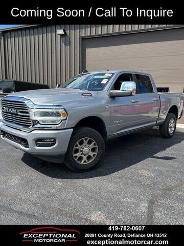 2024 RAM 2500