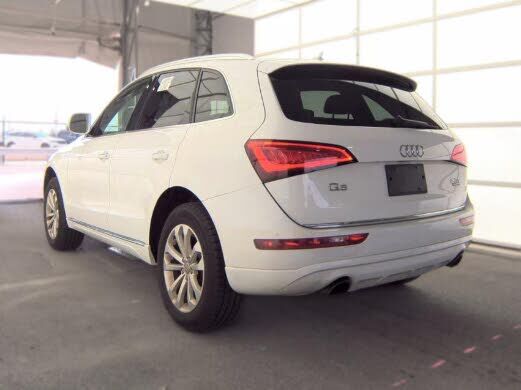 2015 Audi Q5