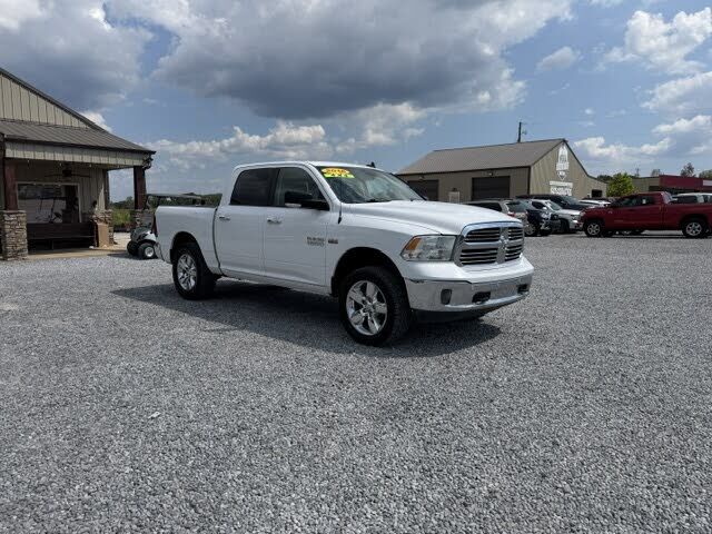 2016 RAM 1500