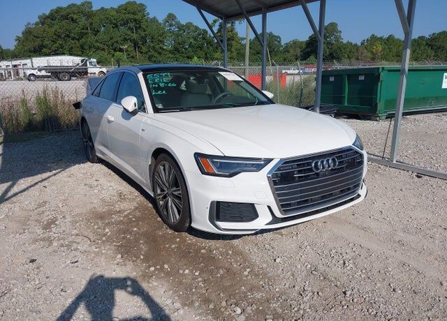 2019 AUDI A6