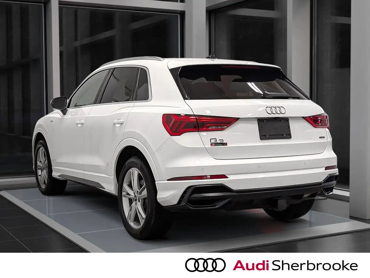 2021 Audi Q3