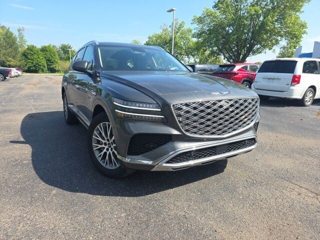 2025 GENESIS GV80