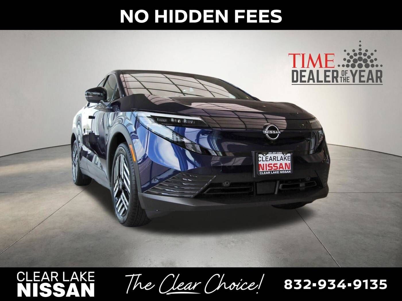 2026 NISSAN Leaf